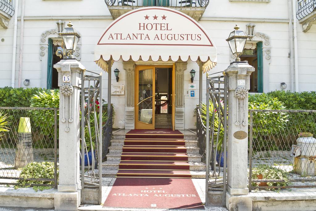 Hotel Atlanta Augustus Benátky – Lido Exteriér fotografie