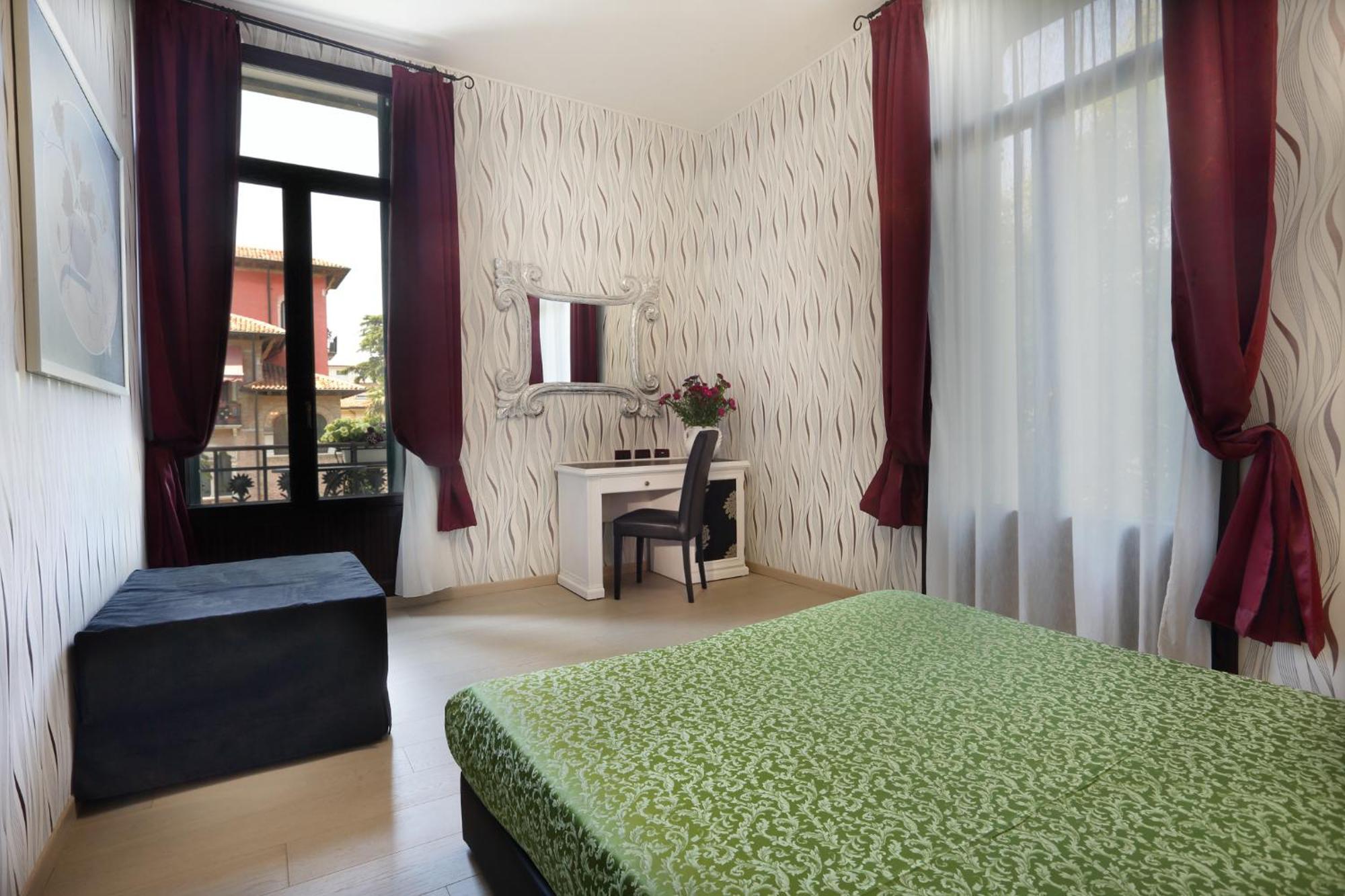 Hotel Atlanta Augustus Benátky – Lido Exteriér fotografie
