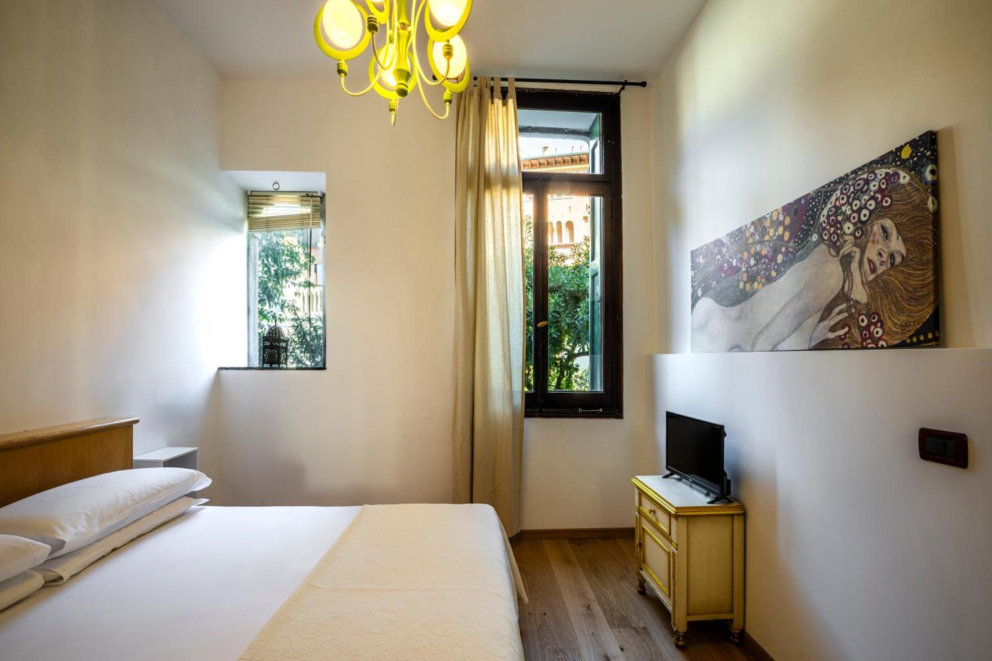 Hotel Atlanta Augustus Benátky – Lido Exteriér fotografie