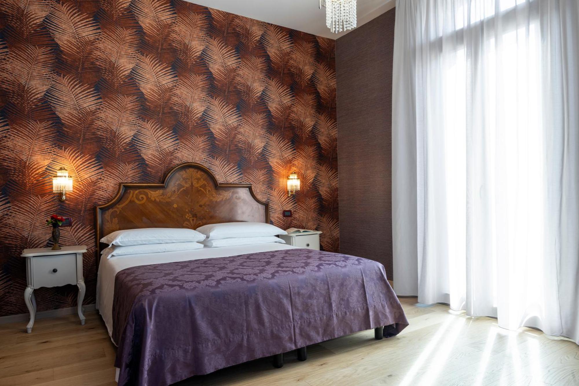 Hotel Atlanta Augustus Benátky – Lido Exteriér fotografie