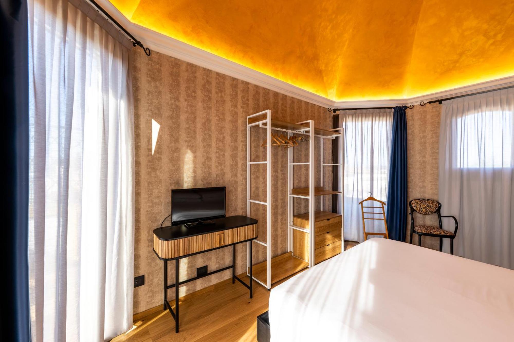 Hotel Atlanta Augustus Benátky – Lido Exteriér fotografie