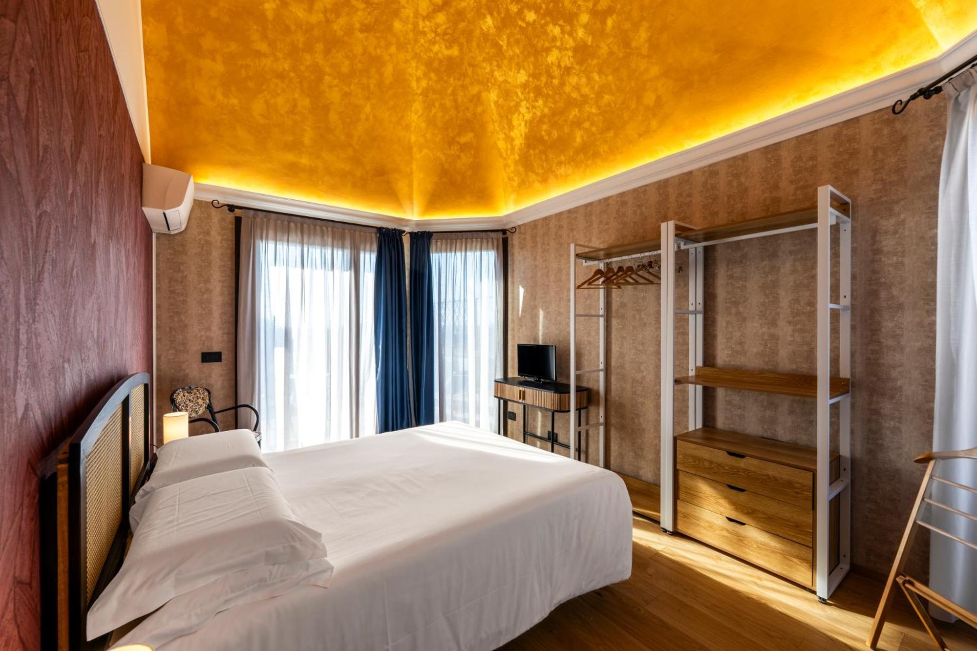 Hotel Atlanta Augustus Benátky – Lido Exteriér fotografie