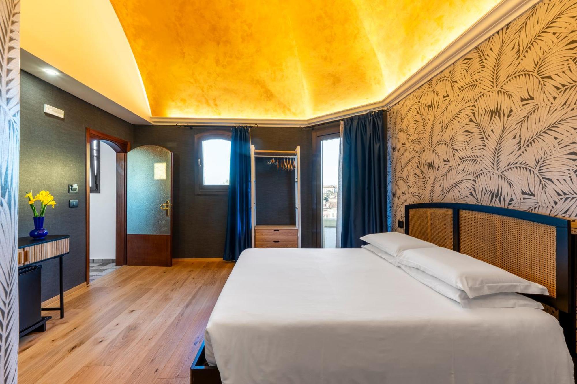 Hotel Atlanta Augustus Benátky – Lido Exteriér fotografie