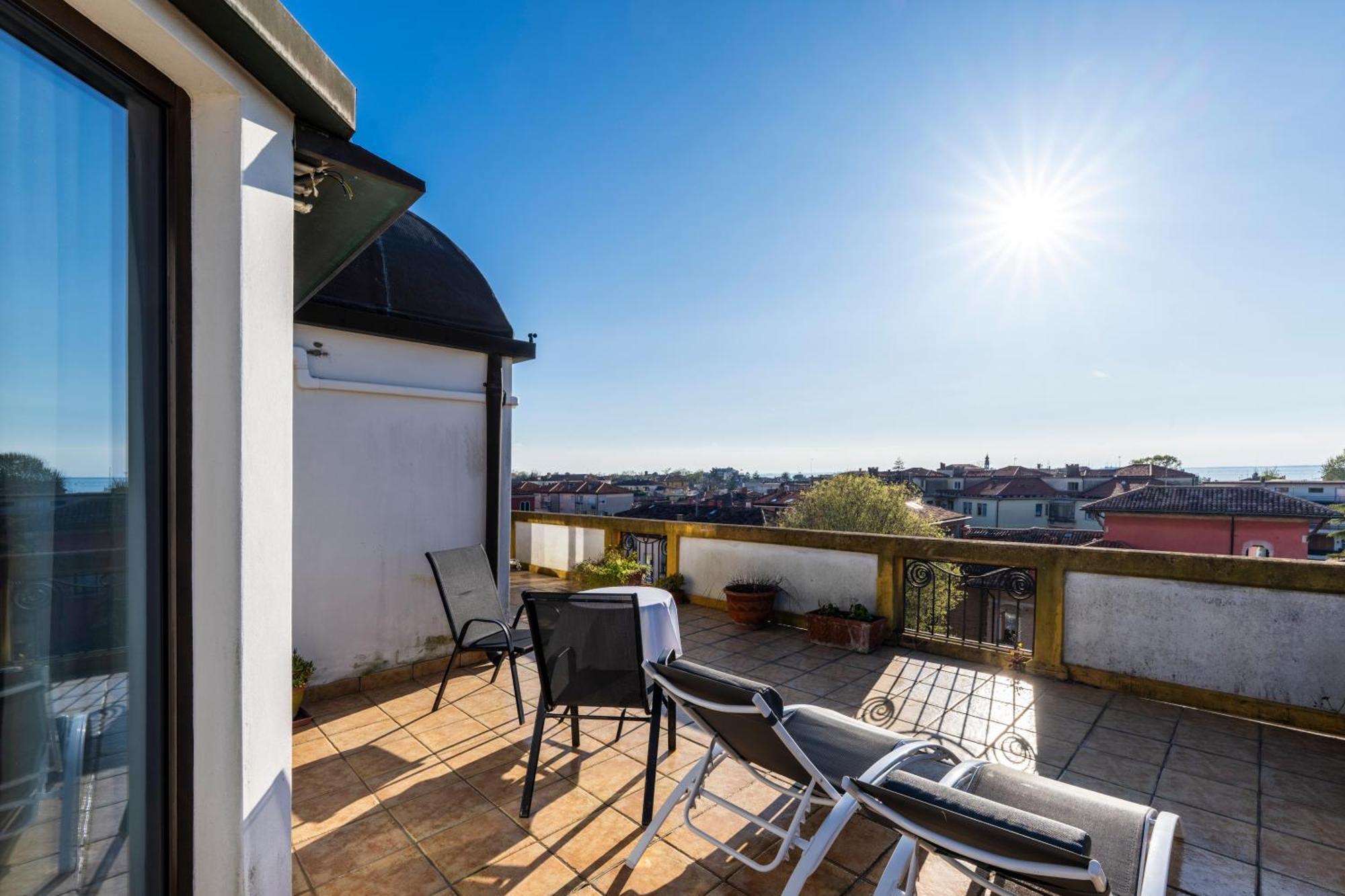Hotel Atlanta Augustus Benátky – Lido Exteriér fotografie