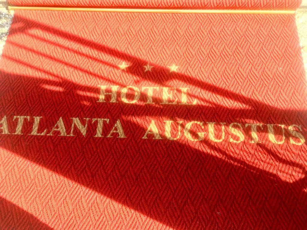 Hotel Atlanta Augustus Benátky – Lido Exteriér fotografie